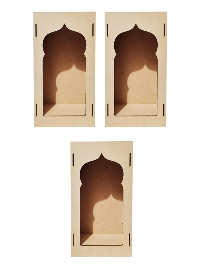 LET'S DIY لنصنع بأنفسنا صناديق جاروكا لأعمال يدوية، وزينة جدارية، وإطارات خشبية مستوحاة من الطراز القديم. - Image 1